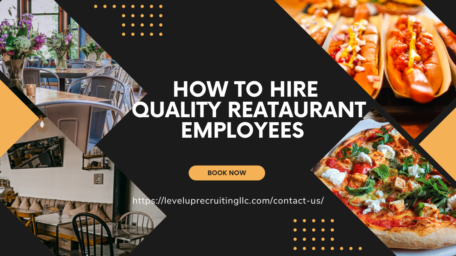 How to Hire Quality Restaurant Employees